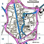 Cite Medievale, Charme & Calme, Bien Place * Sarlat-la-Canéda