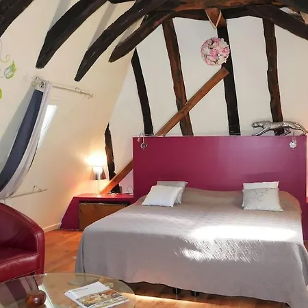 Cite Medievale, Charme & Calme, Bien Place Appartement *