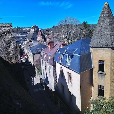 Cite Medievale, Charme & Calme, Bien Place * Sarlat-la-Canéda