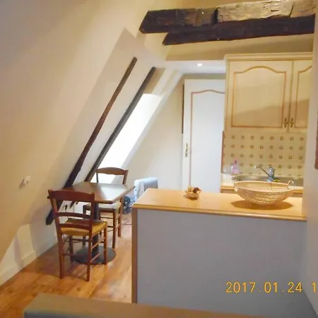 דירה Cite Medievale, Charme & Calme, Bien Place