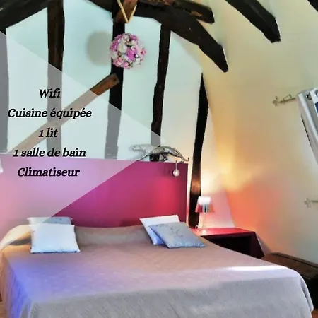 Appartamento Cite Medievale, Charme & Calme, Bien Place Sarlat