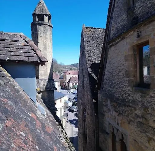 Cite Medievale, Charme & Calme, Bien Place Sarlat-la-Canéda