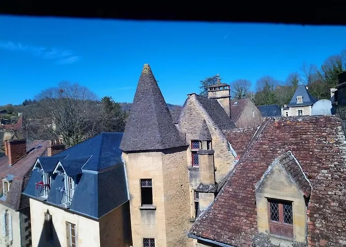 Cite Medievale, Charme & Calme, Bien Place Appartement
