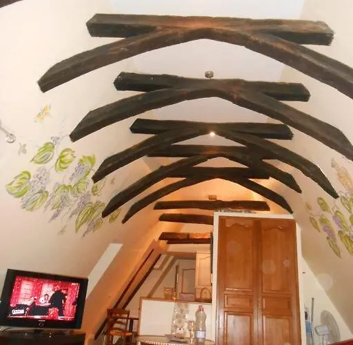 Cite Medievale, Charme & Calme, Bien Place Appartement Sarlat-la-Canéda